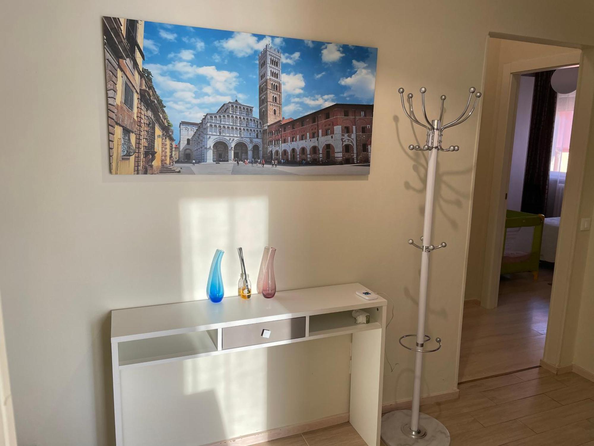 Apartamento Fagiano Lucca Exterior foto